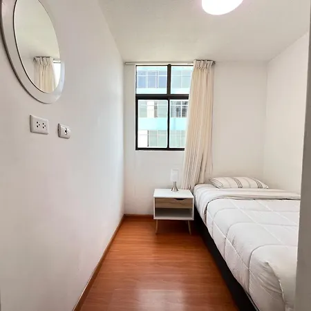 Elegant Apartment In Washington 1789, Lima City Center Exterior photo