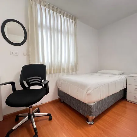 Elegant Apartment In Washington 1789, Lima City Center Exterior photo