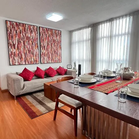 Elegant Apartment In Washington 1789, Lima City Center Exterior photo