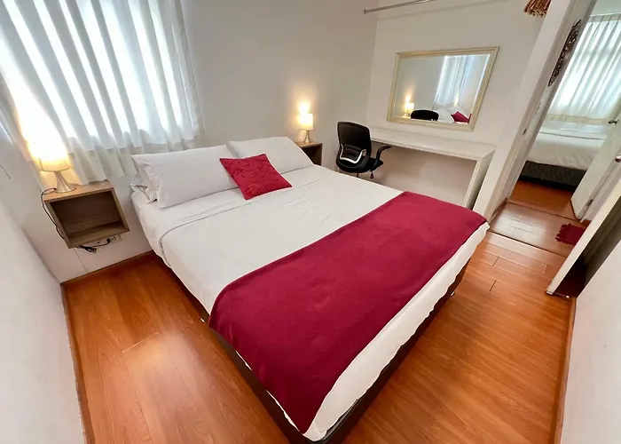 Modern Central Family Apt In Lima! Speedy Wifi!