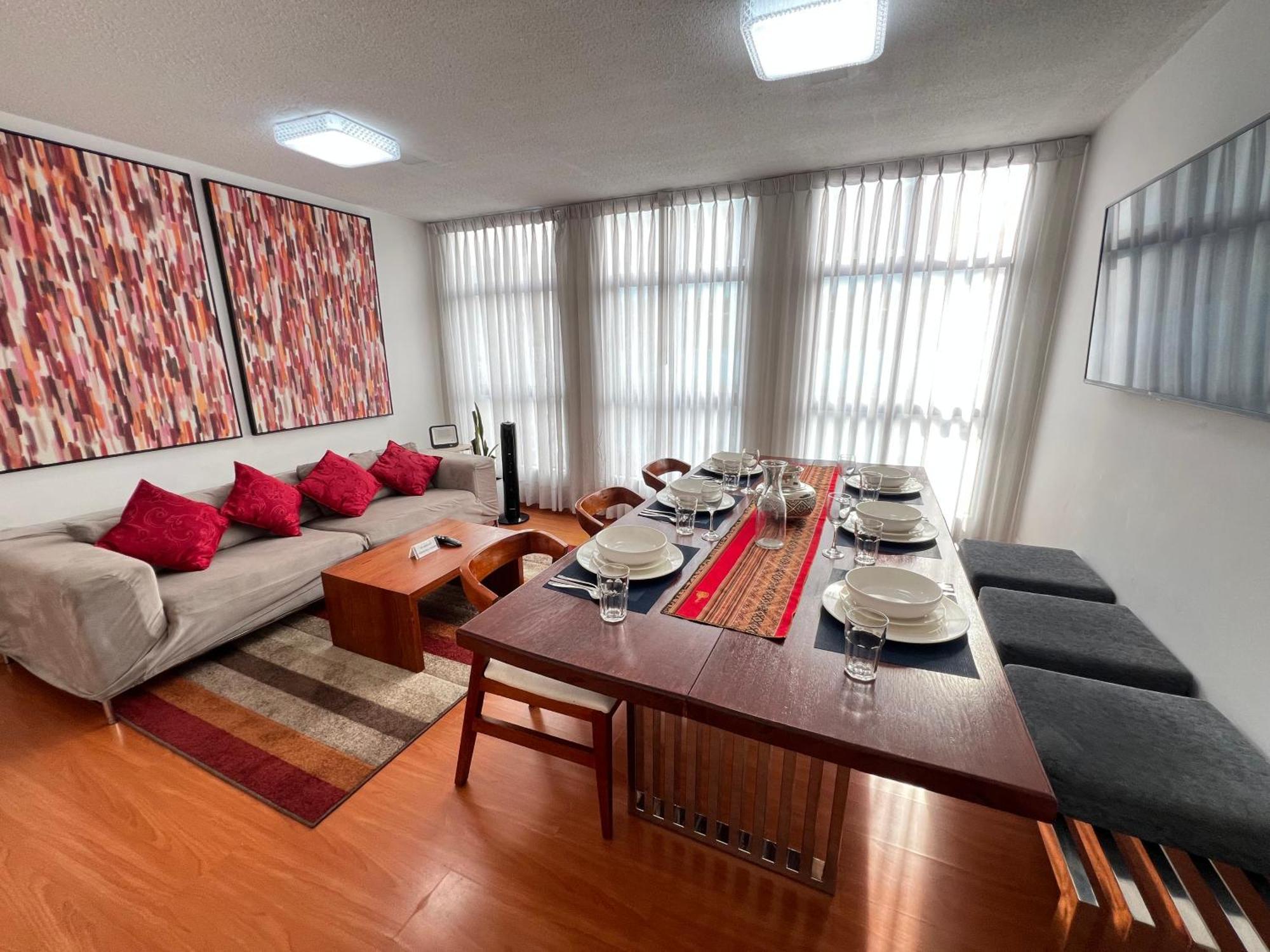 Elegant In Washington 1789, Center Apartment Lima