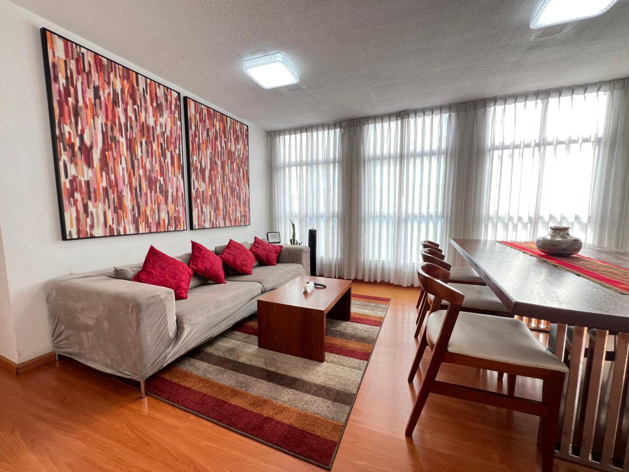Apartment Elegant In Washington 1789, Center