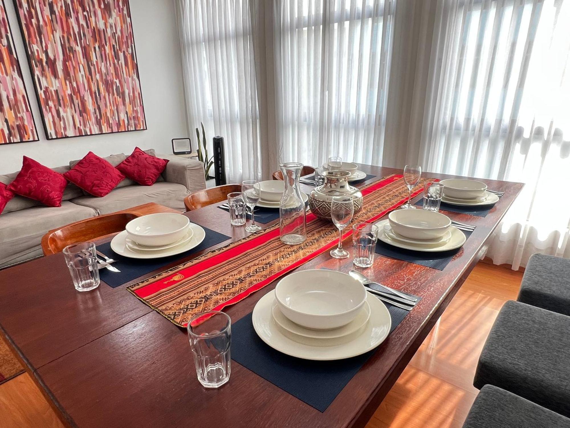 Elegant In Washington 1789, Center Apartment Lima