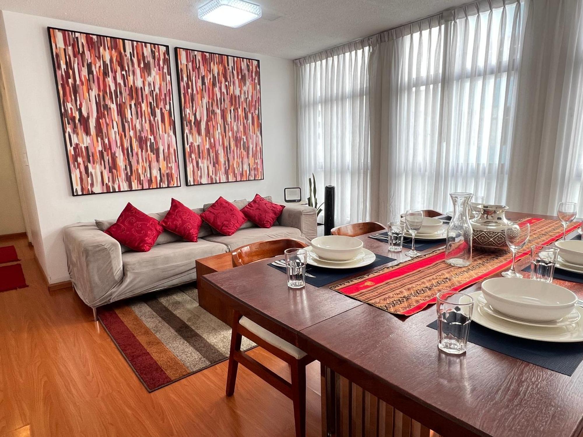 Apartment Elegant In Washington 1789, Center Lima
