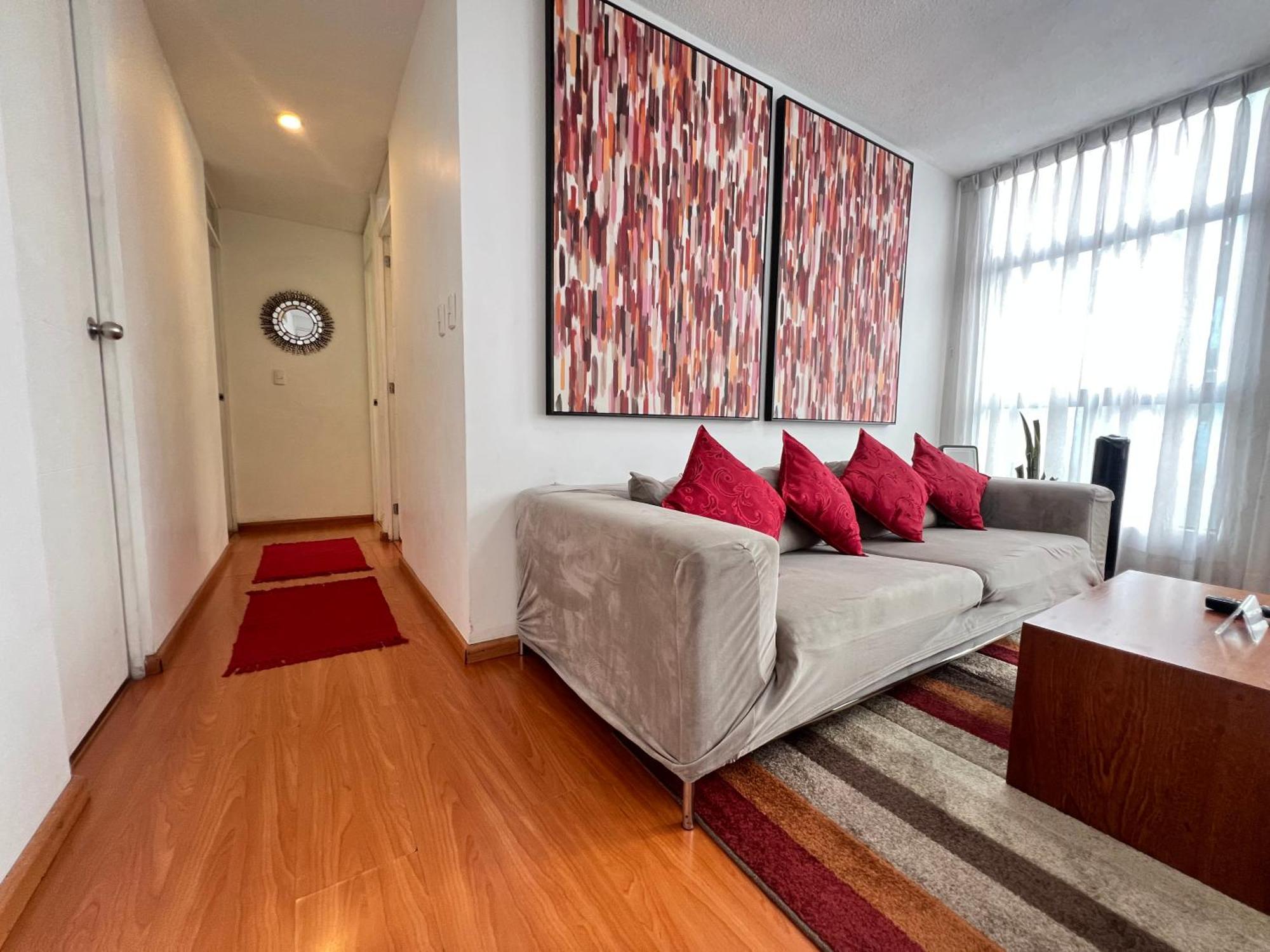 Apartment Elegant In Washington 1789, Center *