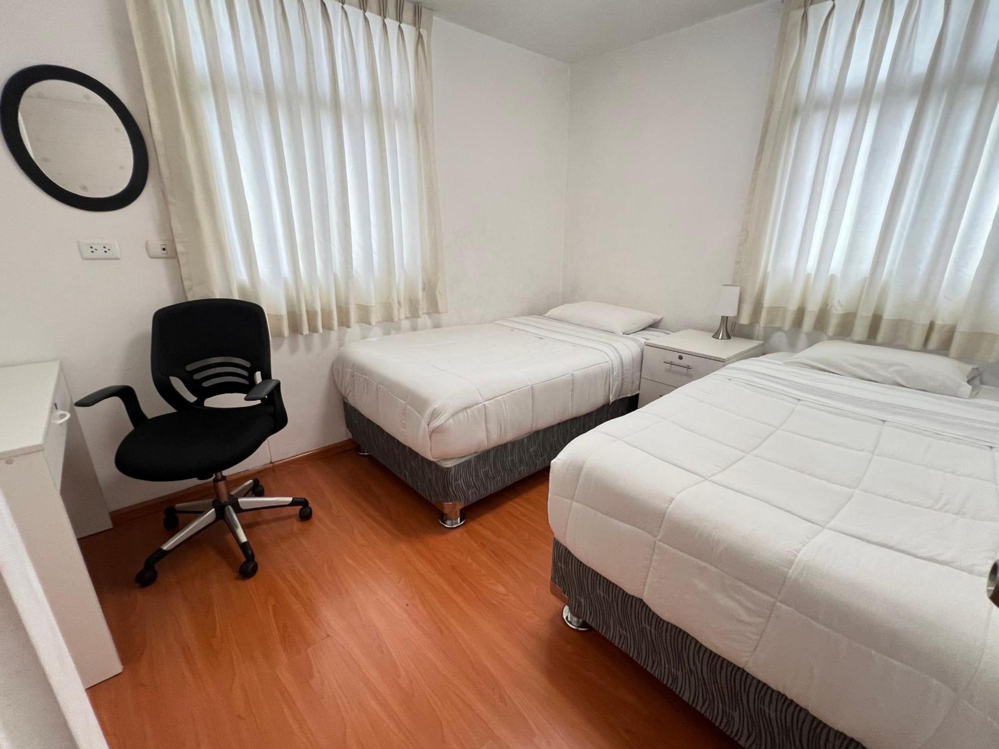 Modern Family In Lima! Speedy Wifi! Apartment *