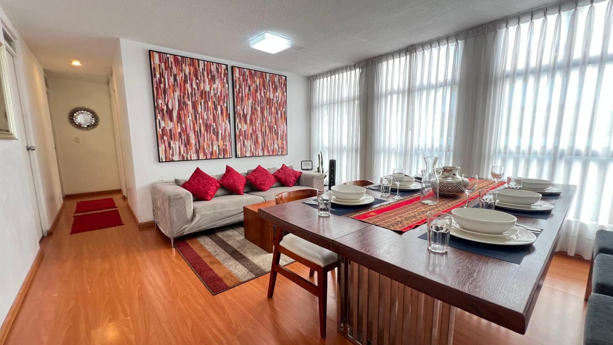 Apartment Elegant In Washington 1789, Center