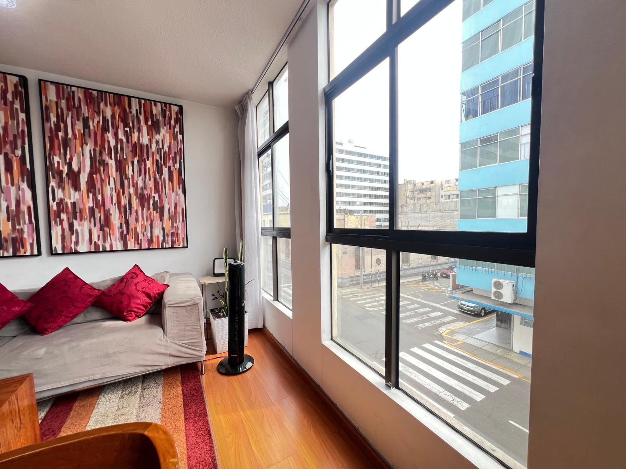 Elegant In Washington 1789, Center Apartment Lima