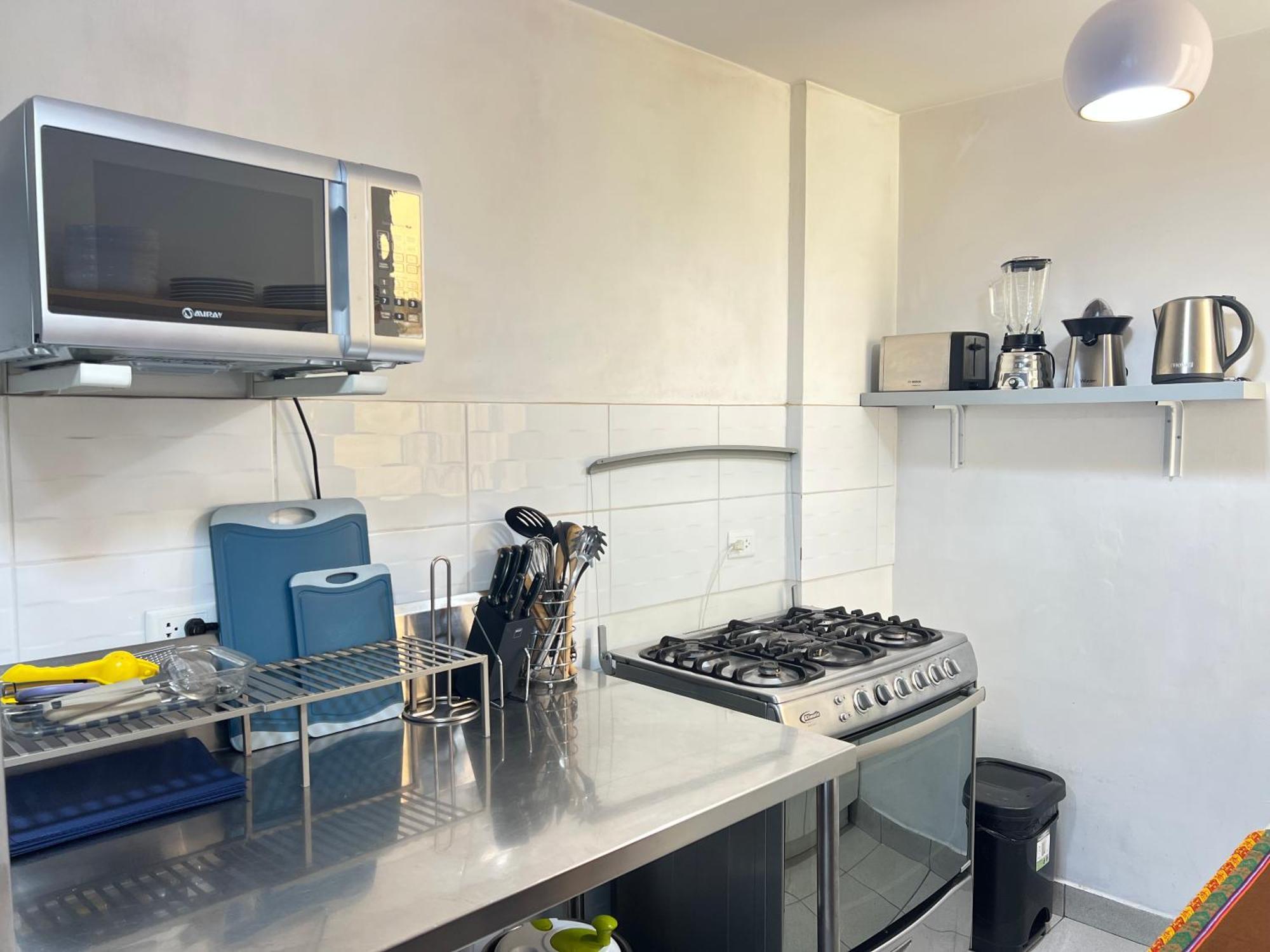 Apartment Modern Family In Lima! Speedy Wifi!