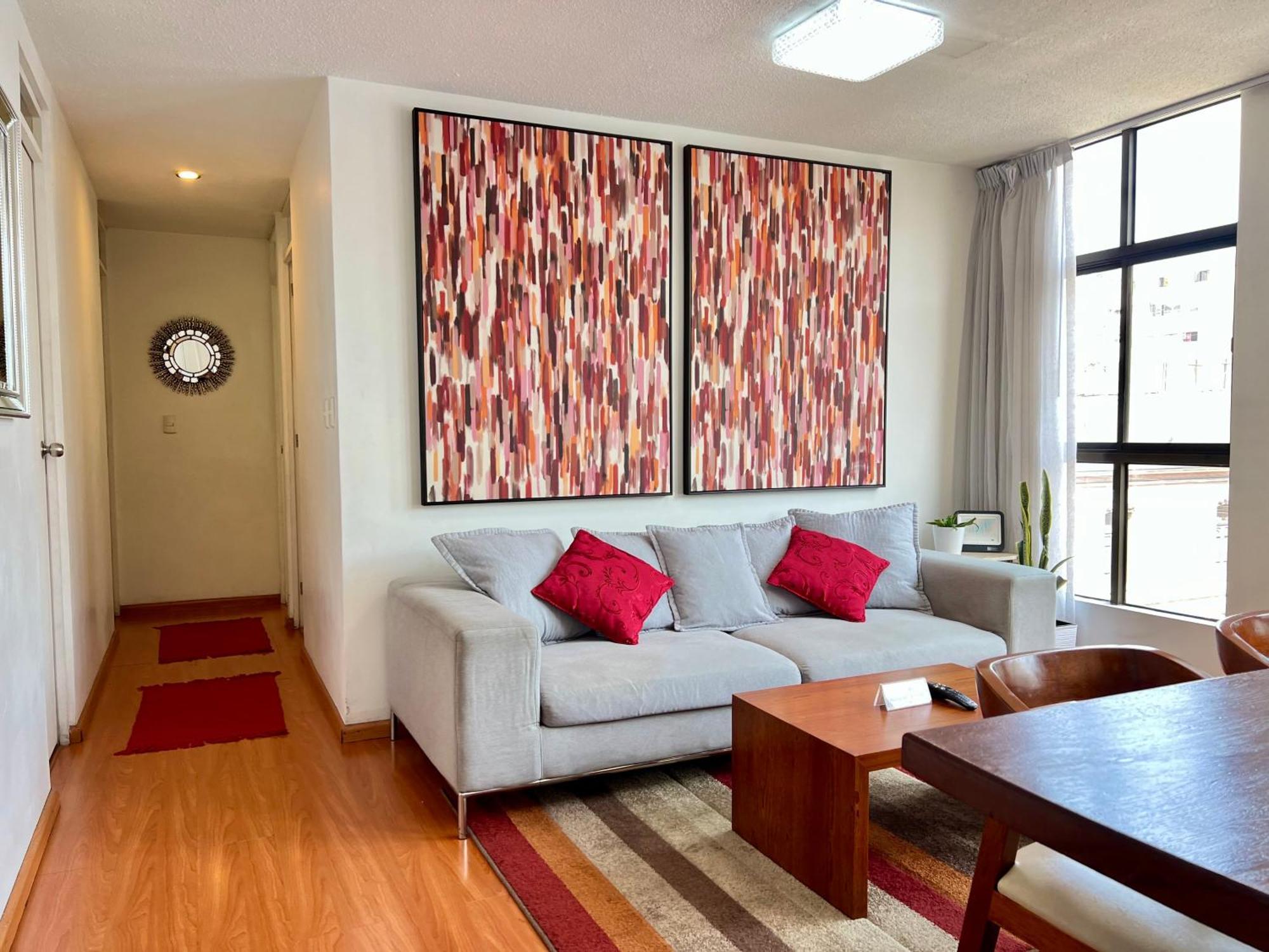 Elegant In Washington 1789, Center Apartment Lima