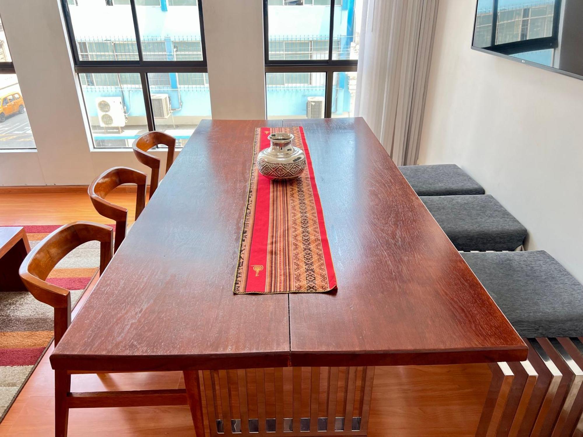 Apartment Elegant In Washington 1789, Center Lima