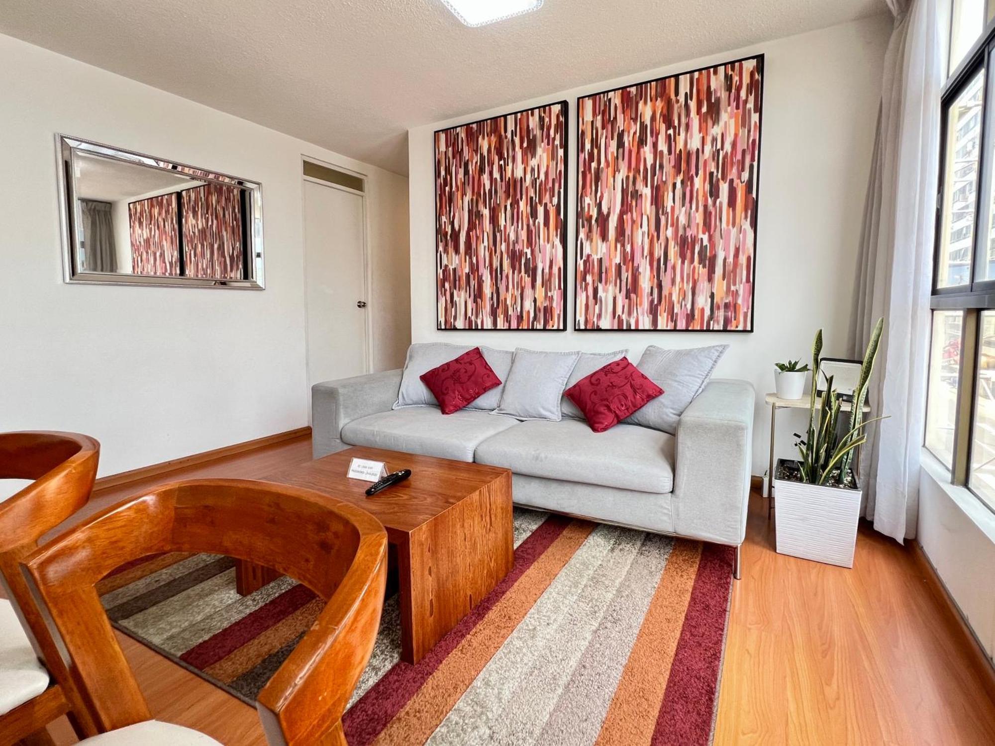 Apartment Modern Family In Lima! Speedy Wifi! *
