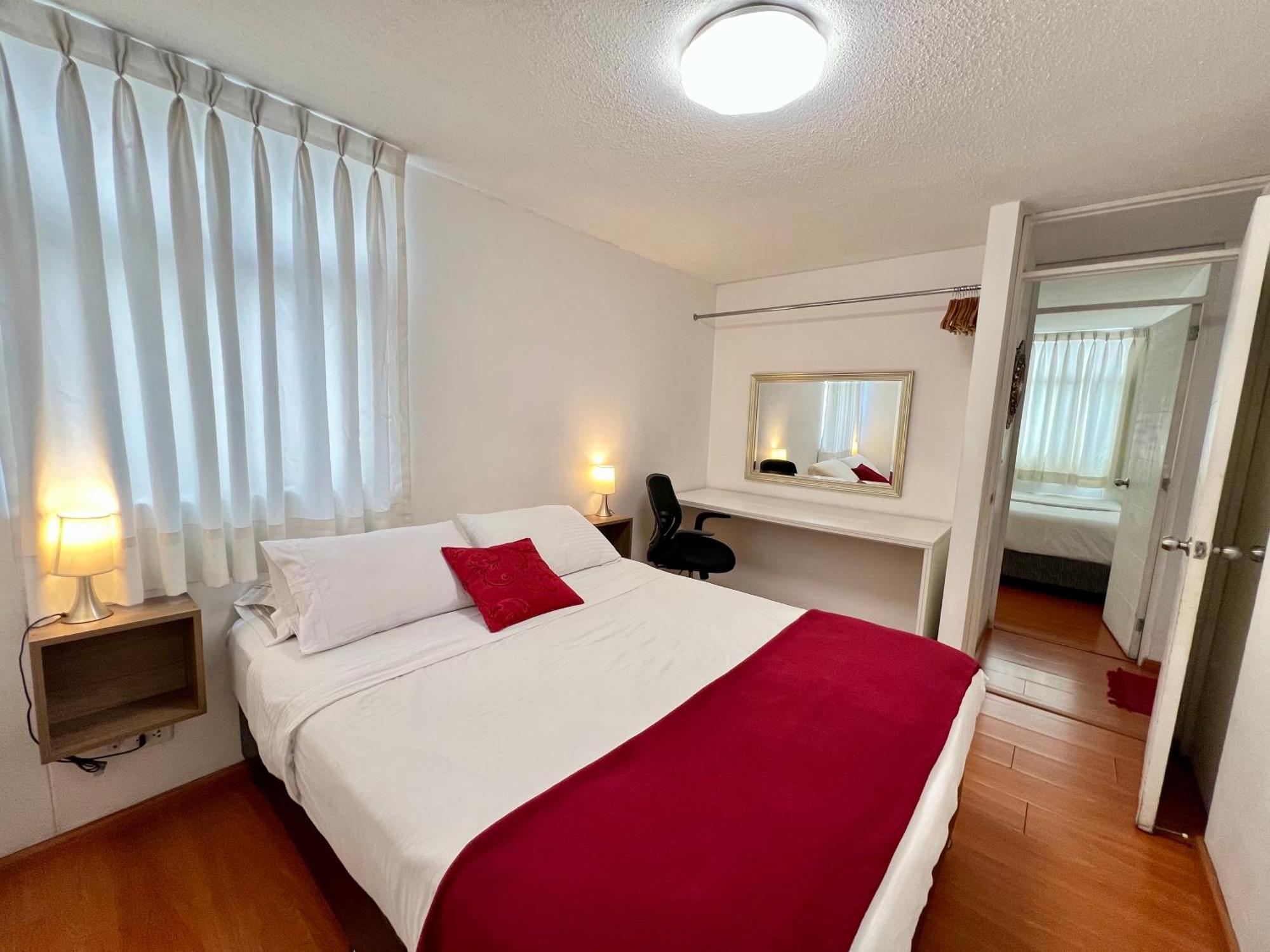 Modern Family In Lima! Speedy Wifi! Apartment