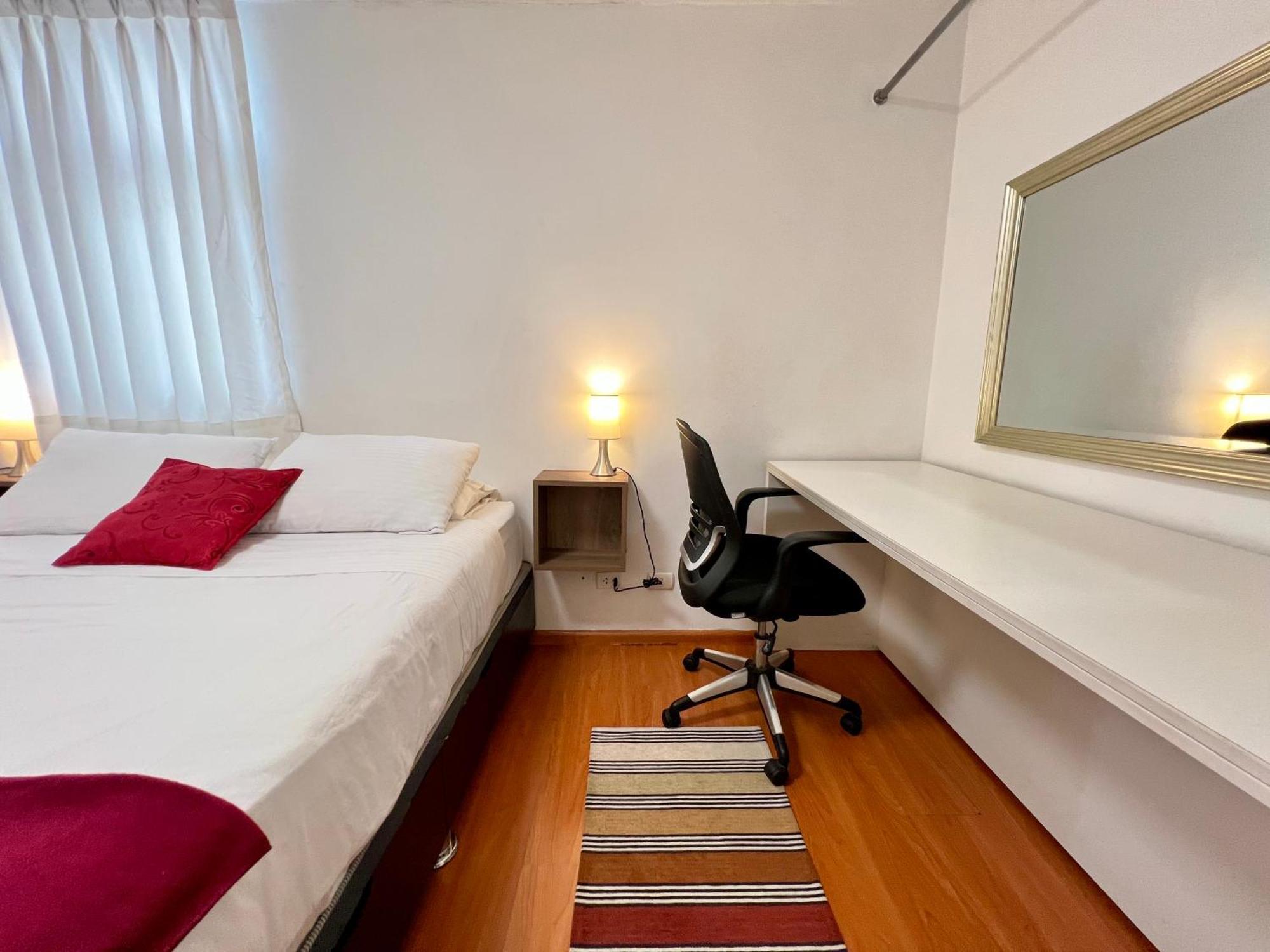 Appartement Modern Family In Lima! Speedy Wifi!