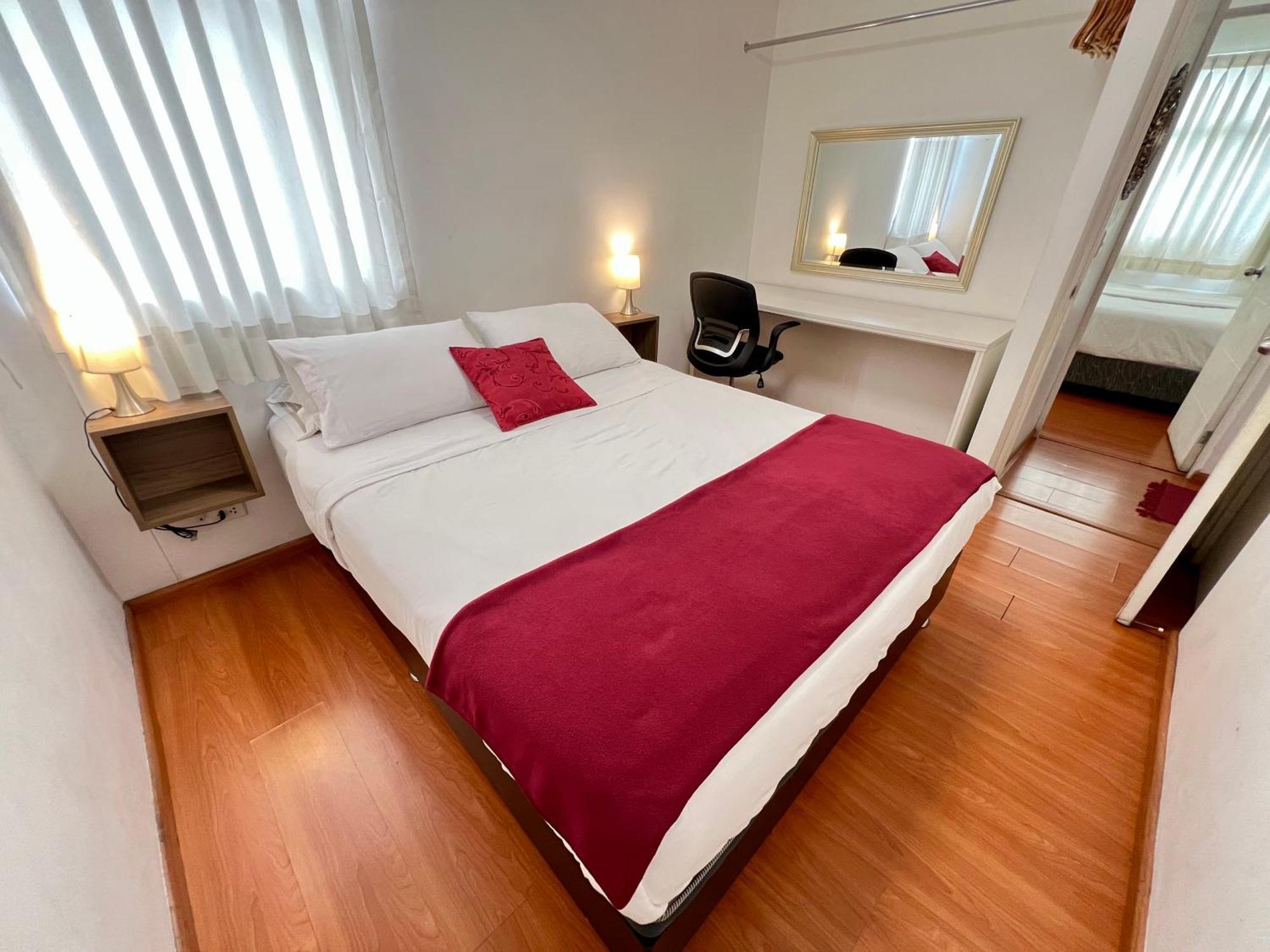Modern Family In Lima! Speedy Wifi! Apartment *
