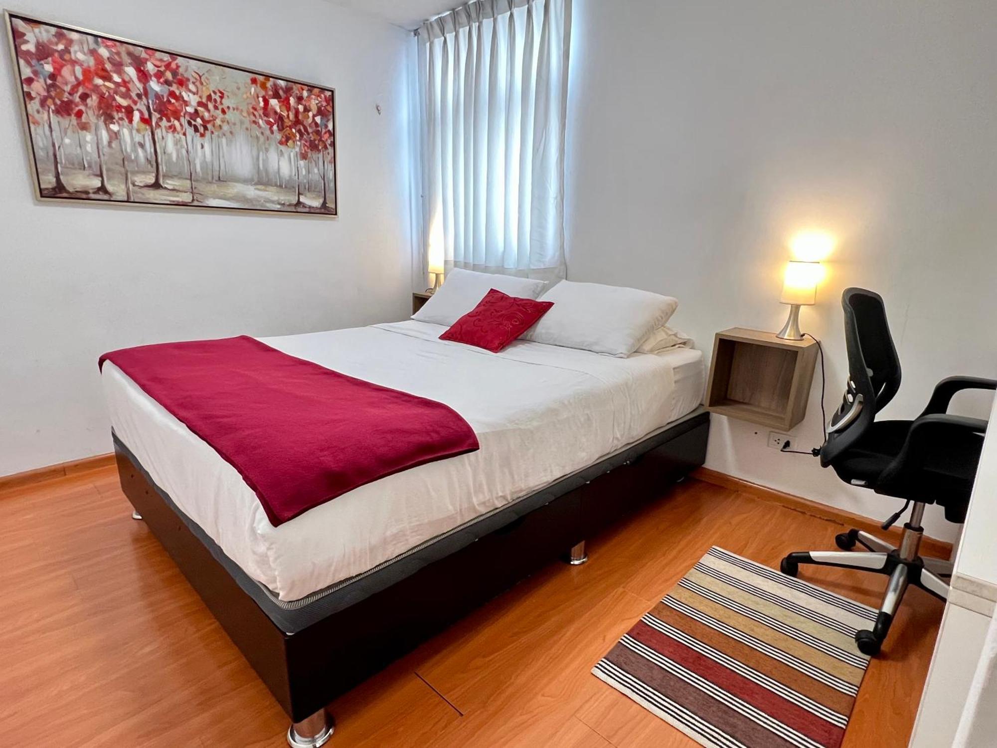 Modern Family In Lima! Speedy Wifi! Appartement Lima